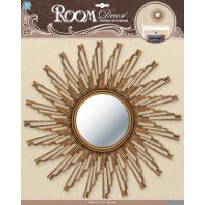 PSA 4911  (декор.зеркало большое № 2 золото)