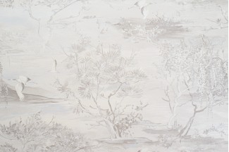 10910-01 Обои декор г.т. DOMANI CASA Арджентарио, 10м*1,06м/6 10910-01 Обои дек