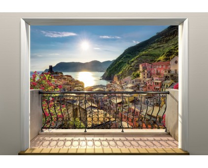 8-988 Фотообои Komar "Vernazza"