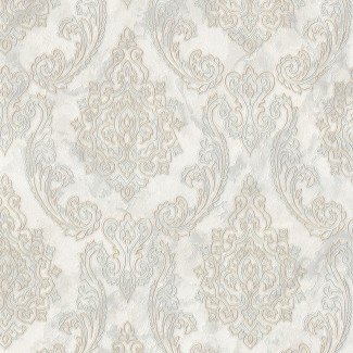 Серые обои Евро Д